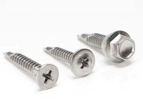Stainless Steel Self-Drilling Screws