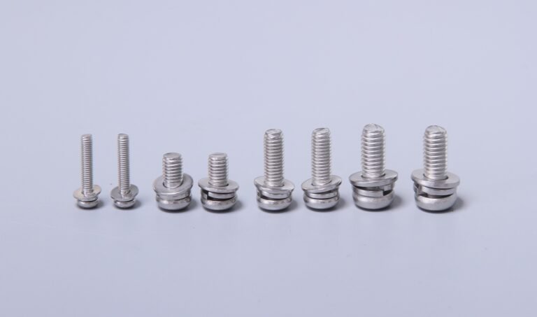 Cross-Recessed Pan Head Galvanized Screws
