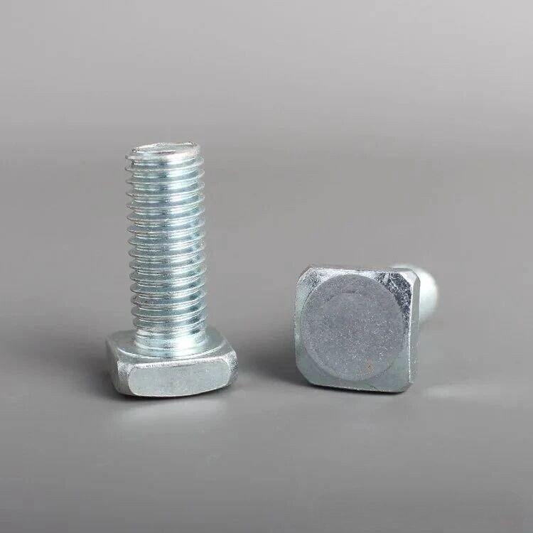 Square Head Bolts