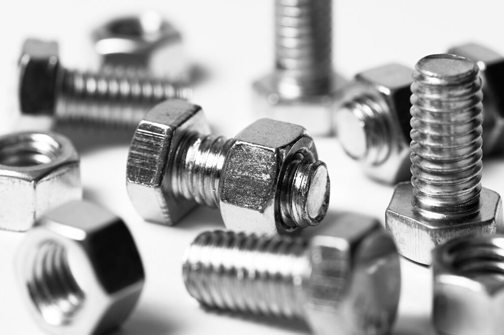 Bolts and Nuts