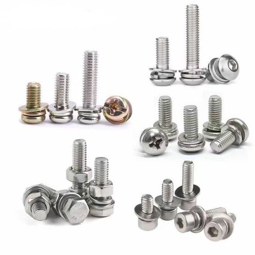 Bolts Assembly