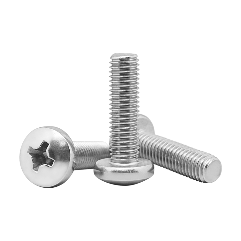 Cross Recessed Pan Head Machine Screw
