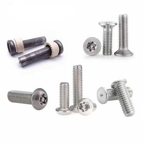 Star Scres and Welding Studs