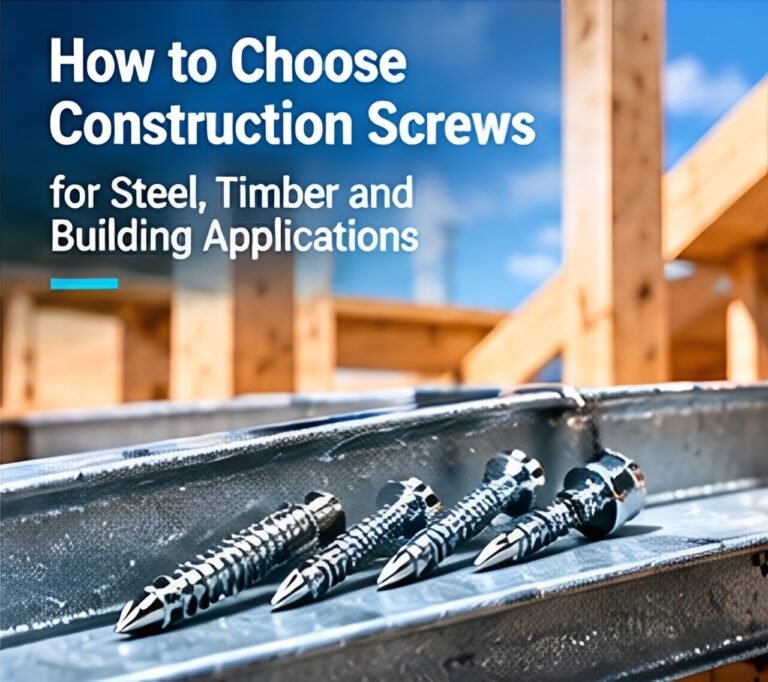 construction screws