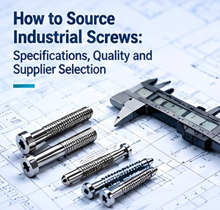 industrial screws
